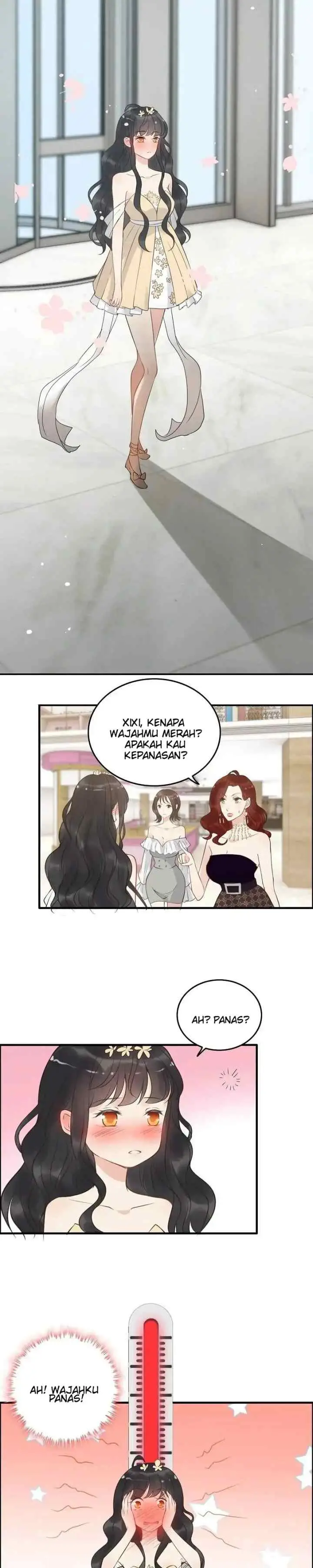 The Boss Shutgun Wedding chapter 210 halaman 13