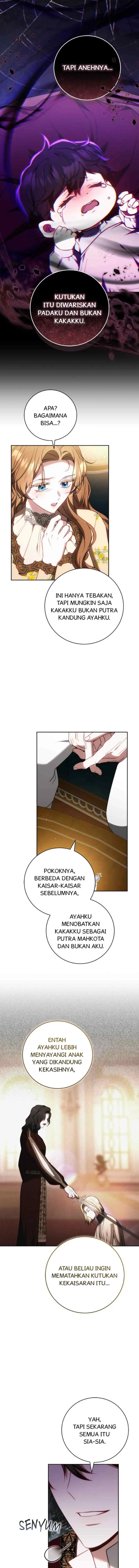 I Will Raise This Boy as Another Man's Child chapter 62 halaman 10