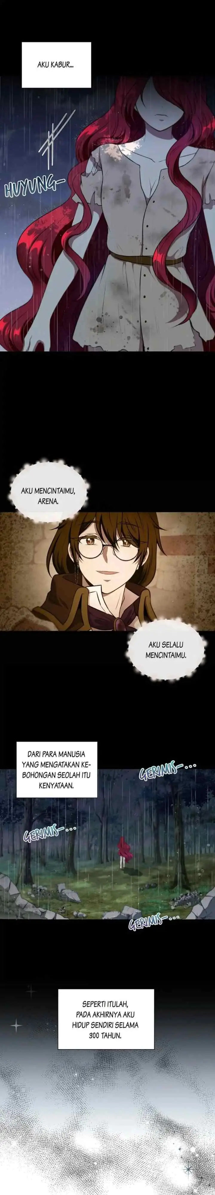 The Princess is Evil chapter 11 halaman 10