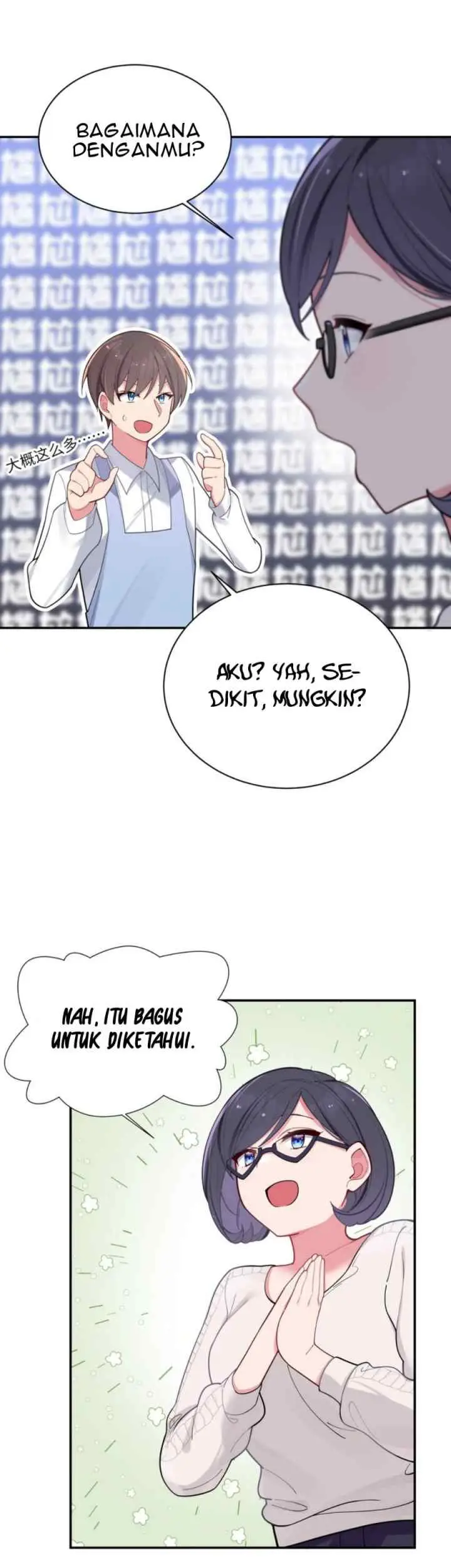 My Fake Girlfriends Are Using Me As A Shield chapter 38 halaman 10