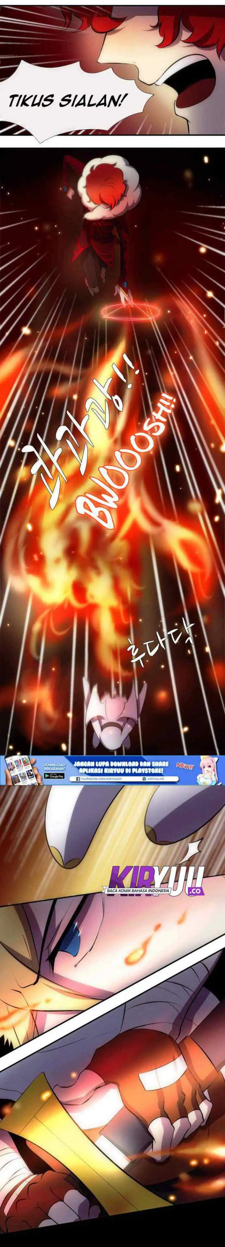 The Dragon Master chapter 14 halaman 13