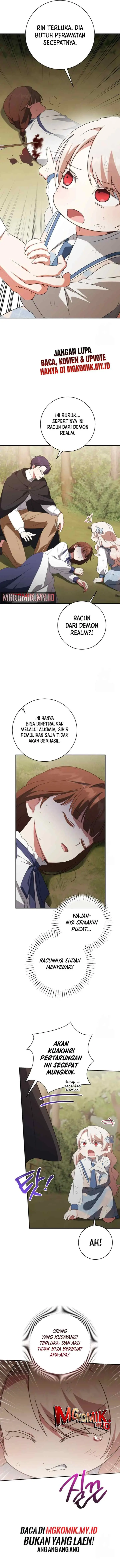 The Princess is Evil chapter 151 halaman 13