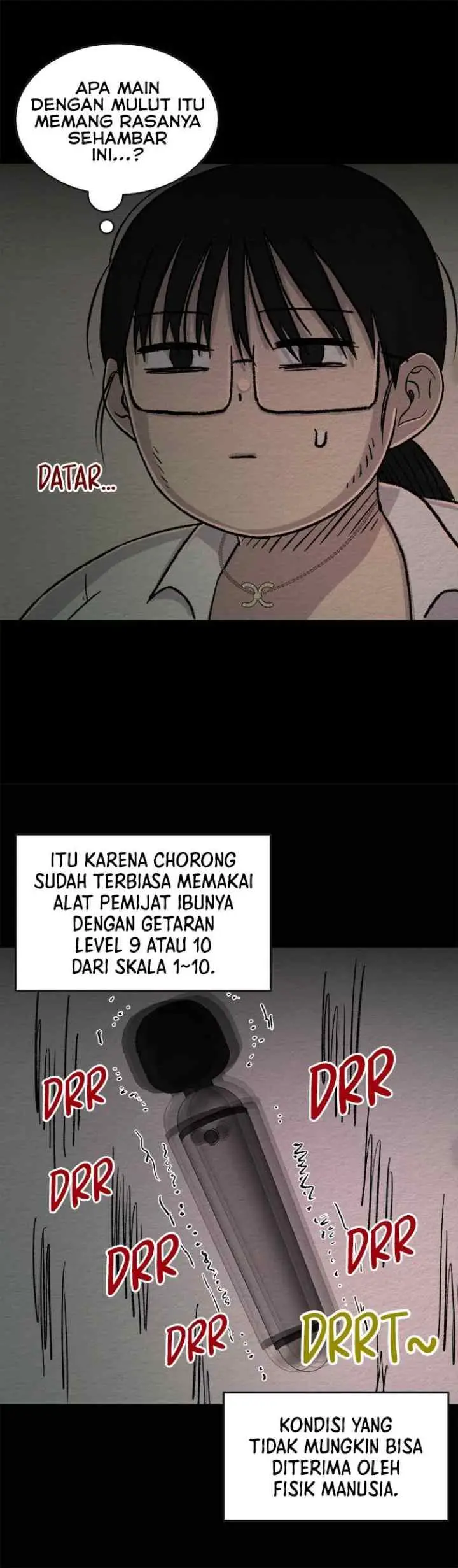 Dating App Addiction chapter 37 halaman 6