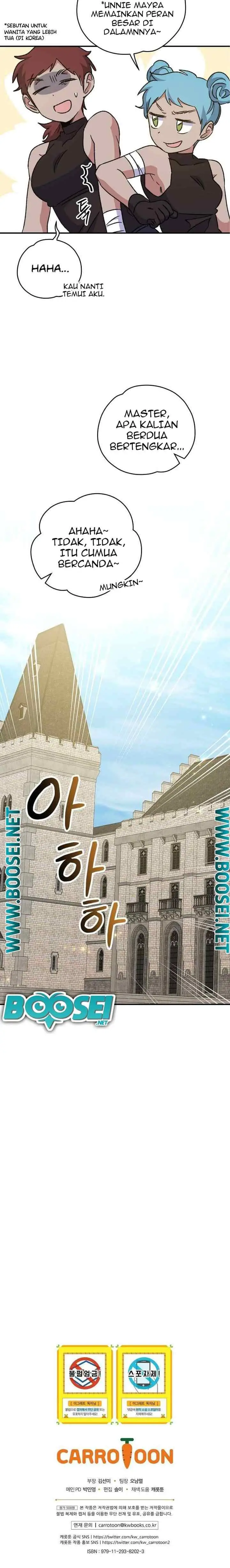 Yigret chapter 53 halaman 19