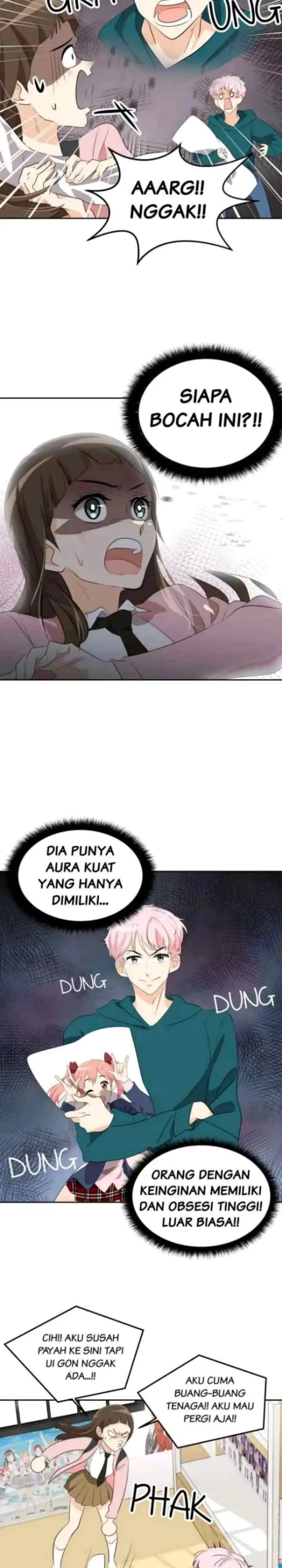 Heart Has a Soft Spot chapter 35 halaman 8