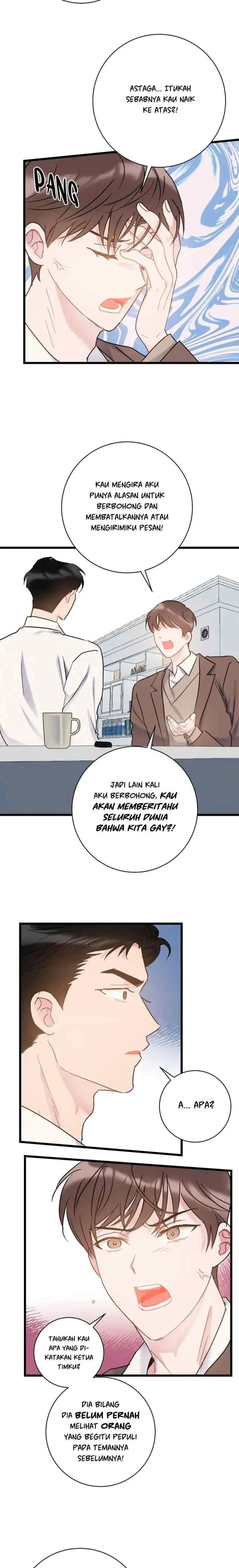 Normal Relationship chapter 35 halaman 15