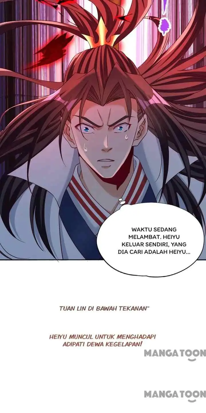 I Was Trapped On The Same Day For 100,000 Years chapter 379 halaman 15