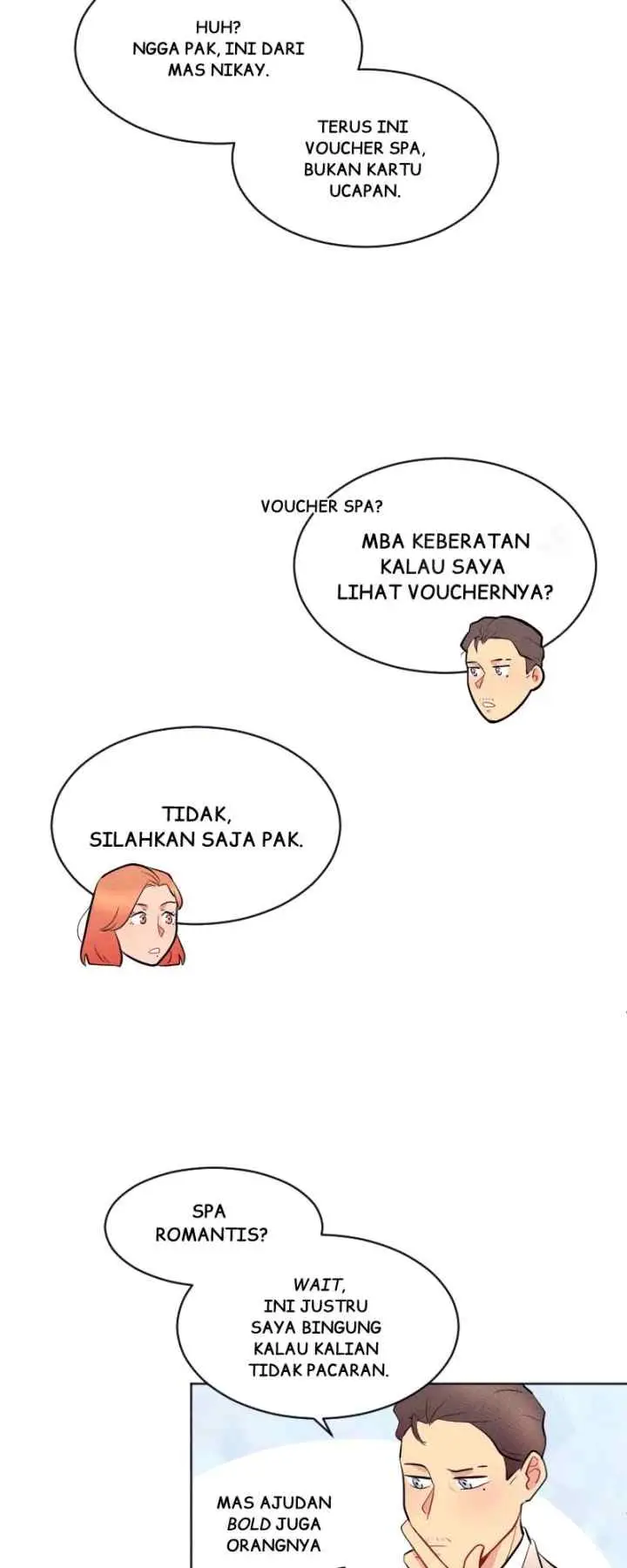 Stand Up, Mr. President! chapter 42 halaman 5