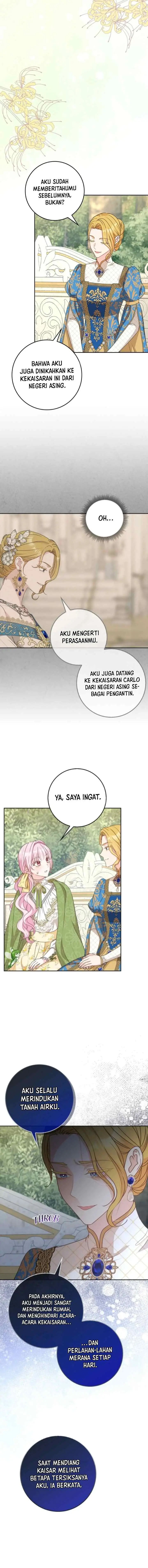Do All Mothers in Childcare Novels Have to Die? chapter 11 halaman 4