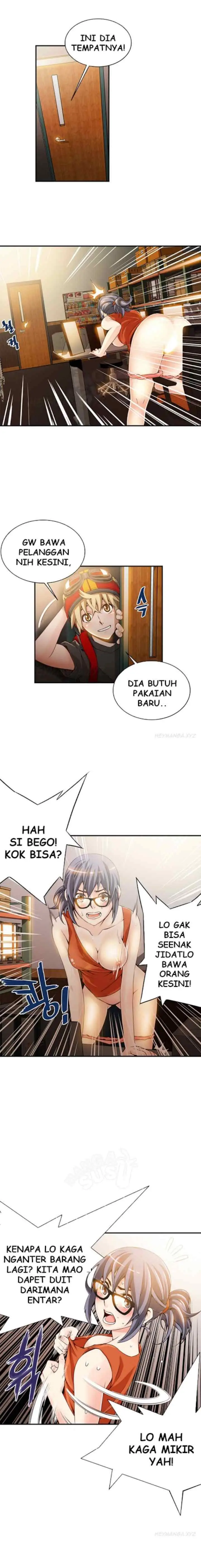 Bastard's Dead Man chapter 7 halaman 4