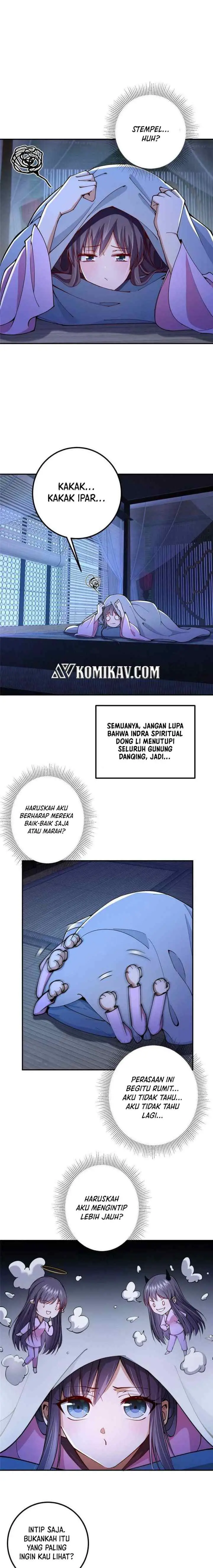 Keep A Low Profile, Sect Leader chapter 206 halaman 9