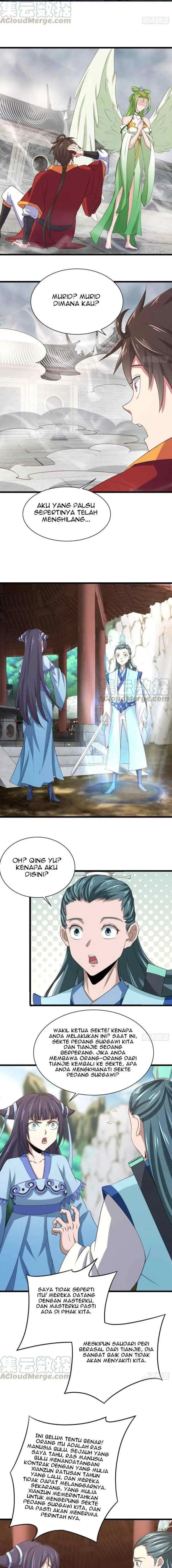 My Harem Depend on Drawing Cards chapter 122 halaman 5