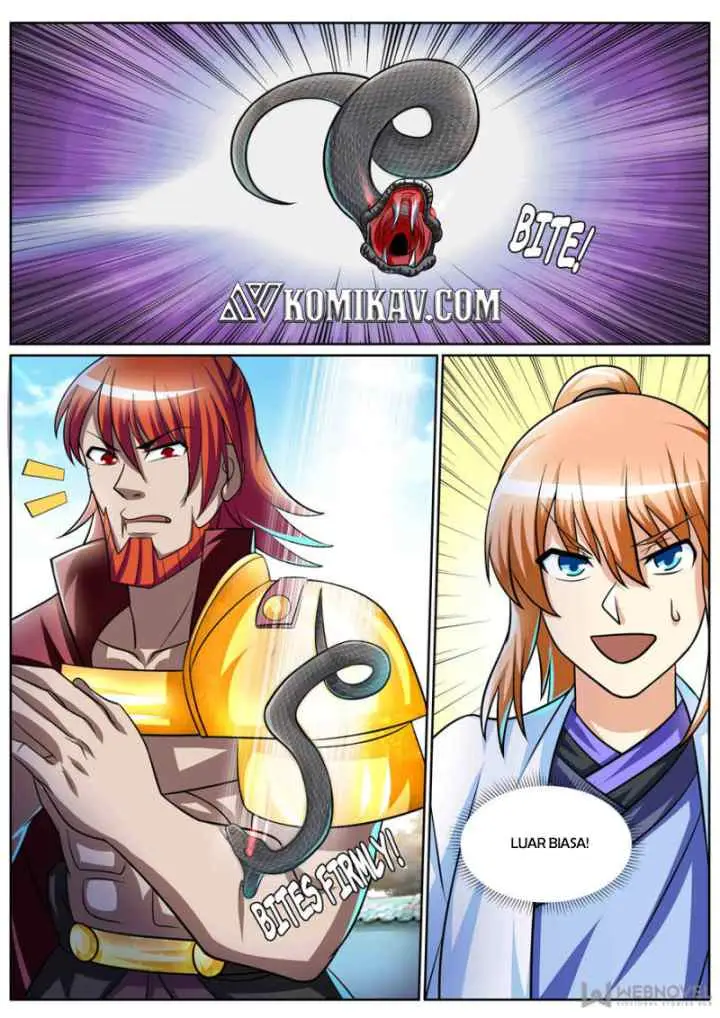 The Top Clan Leader In History chapter 96 halaman 9