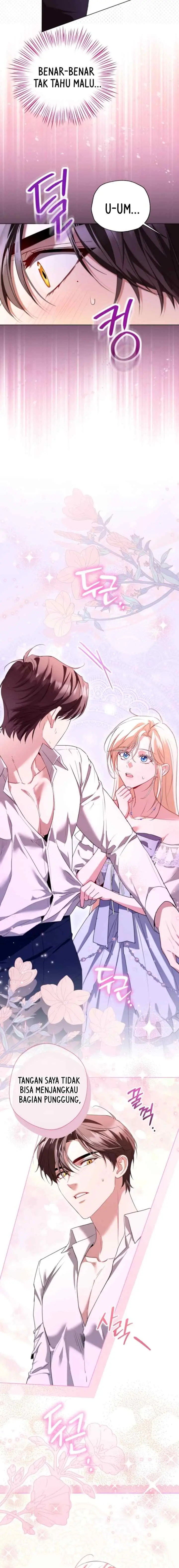 I'm Stuck on a Remote Island With the Male Leads chapter 18 halaman 18