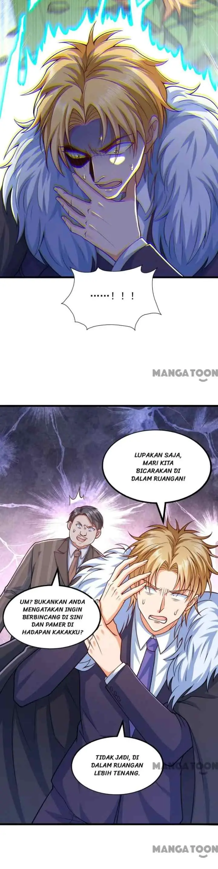 Godly Son-in-Law of Zhen Country chapter 19 halaman 15