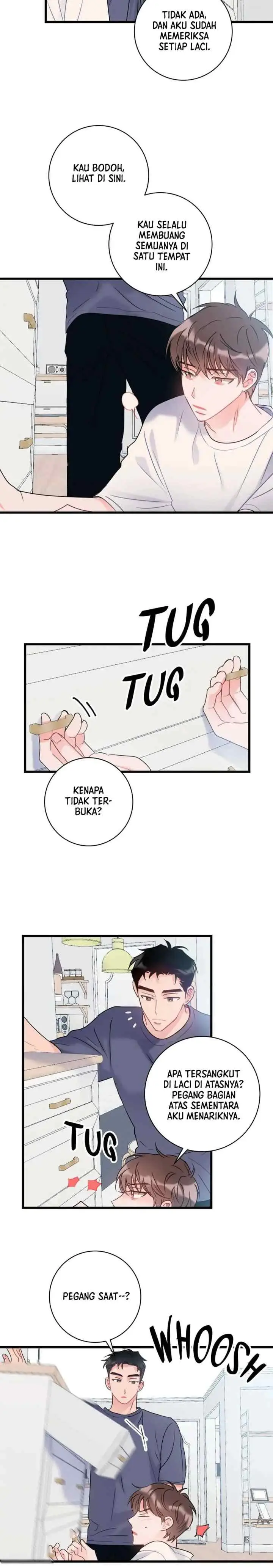 Normal Relationship chapter 3 halaman 11