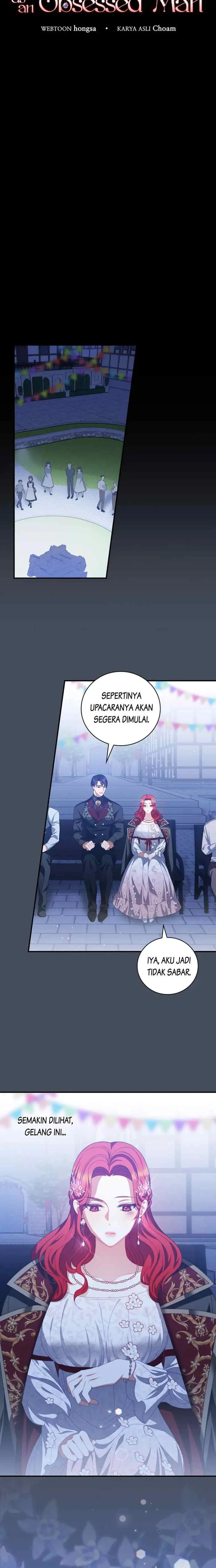 I Raised A Boy Kindly But He Returned As An Obsessive Man chapter 40 halaman 8