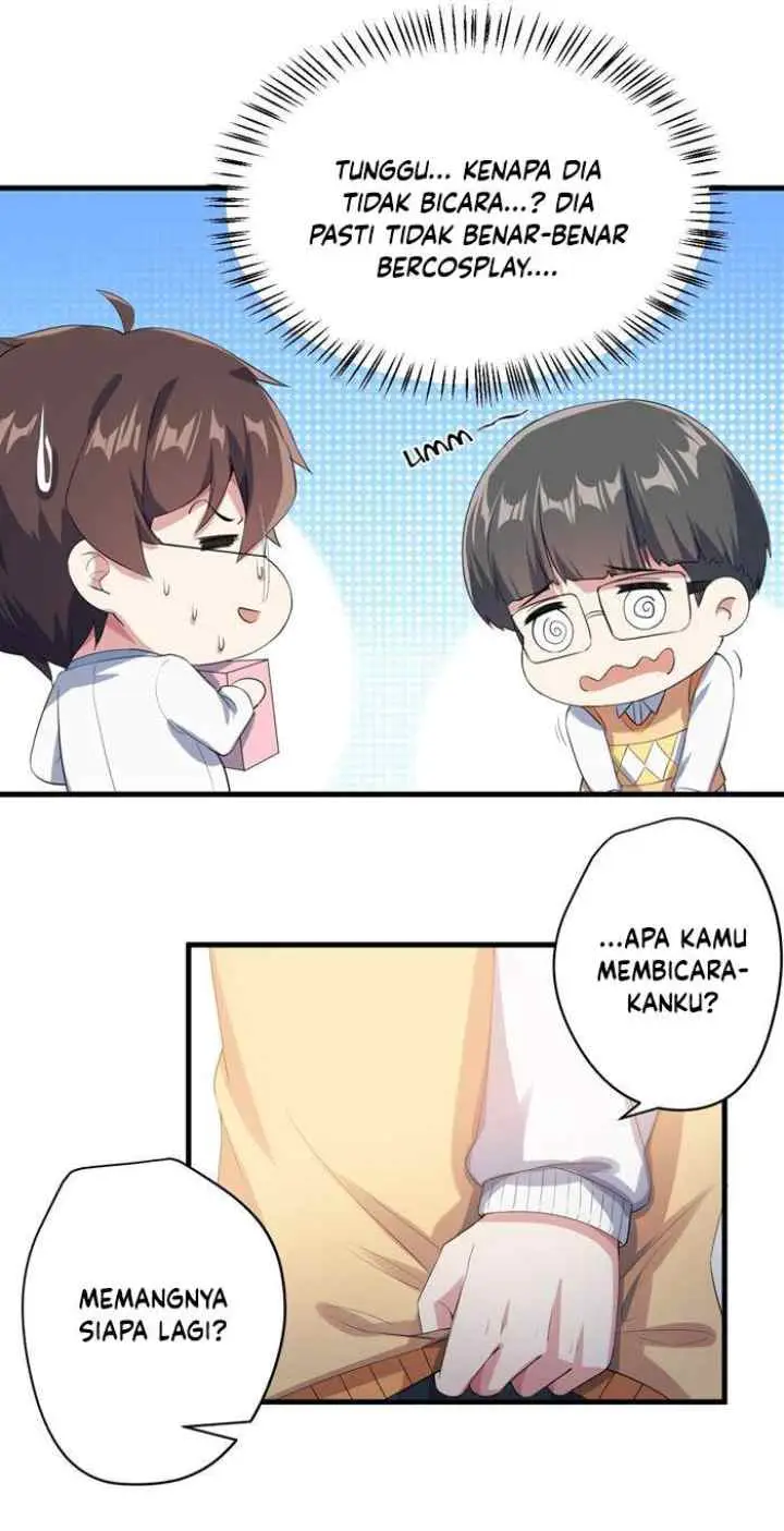 Missy's Geek Raising Plan chapter 20 halaman 16
