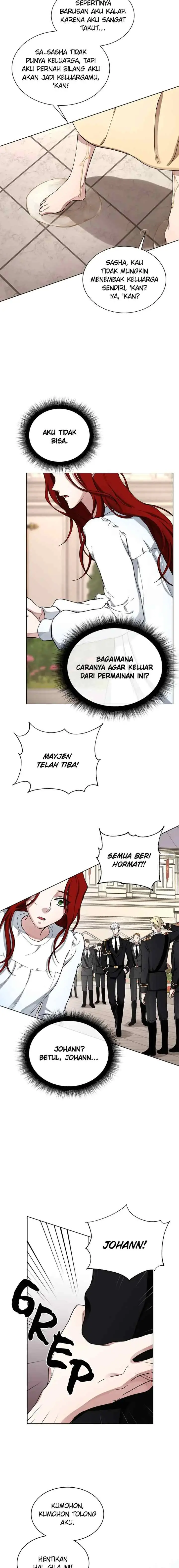 The Double Agent chapter 12 halaman 12