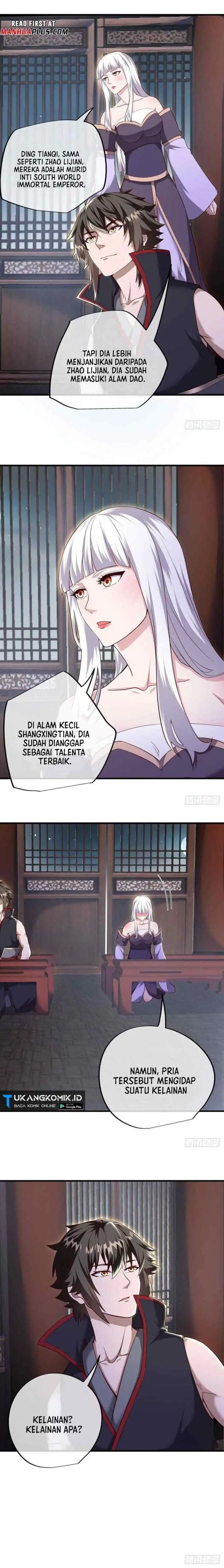 Peerless Soul (Peerless Battle Spirit) chapter 618 halaman 10