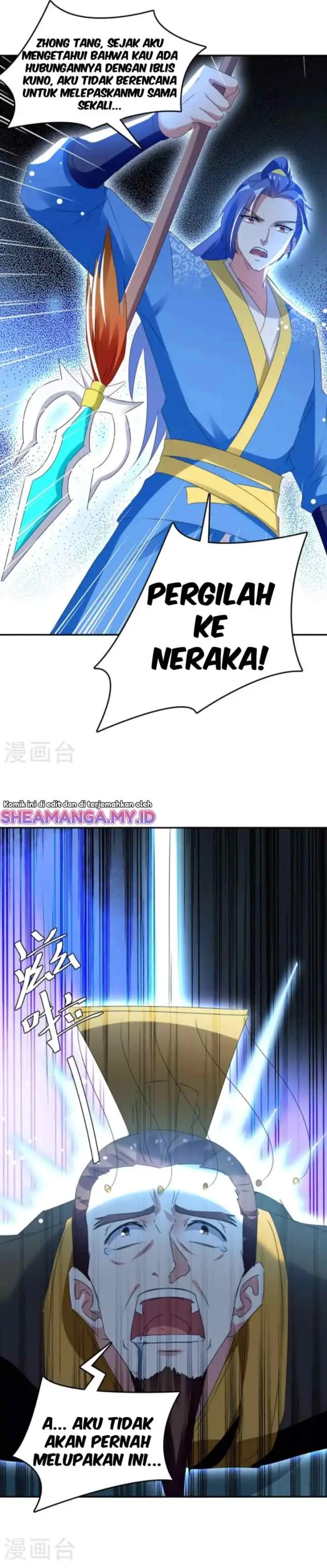 Strongest Leveling chapter 266 halaman 14