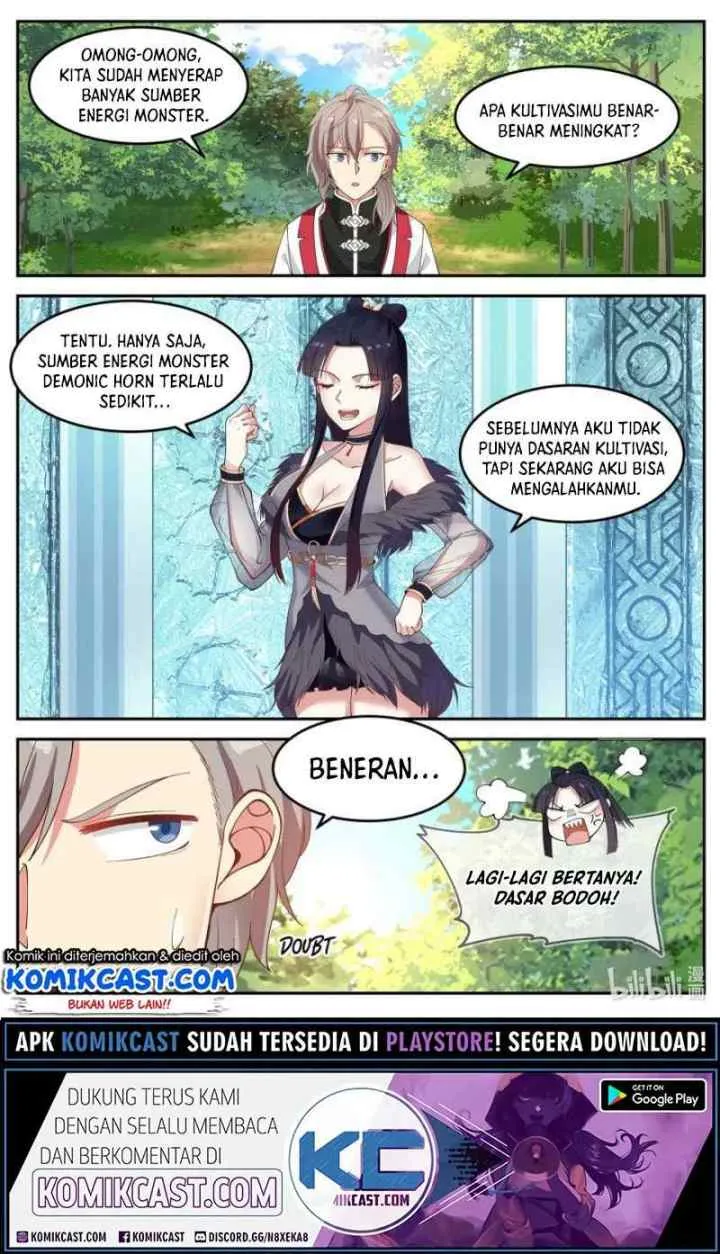 Martial God Asura chapter 95 halaman 11