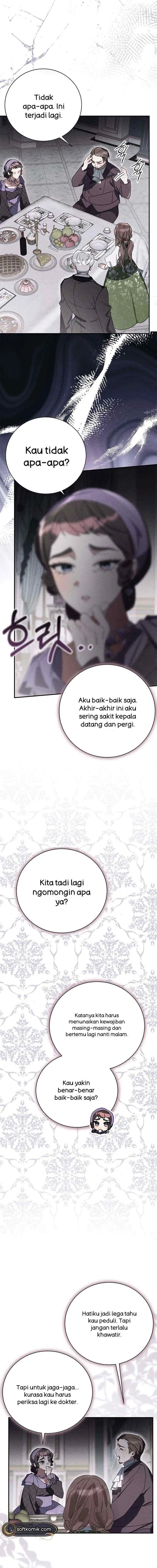For the Young Villain's Happy Ending chapter 26 halaman 10