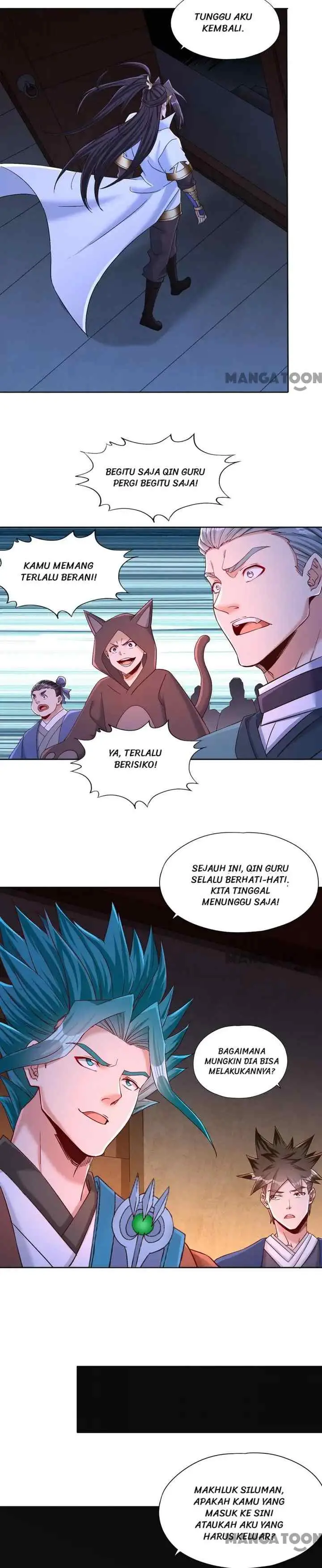 I Was Trapped On The Same Day For 100,000 Years chapter 422 halaman 5
