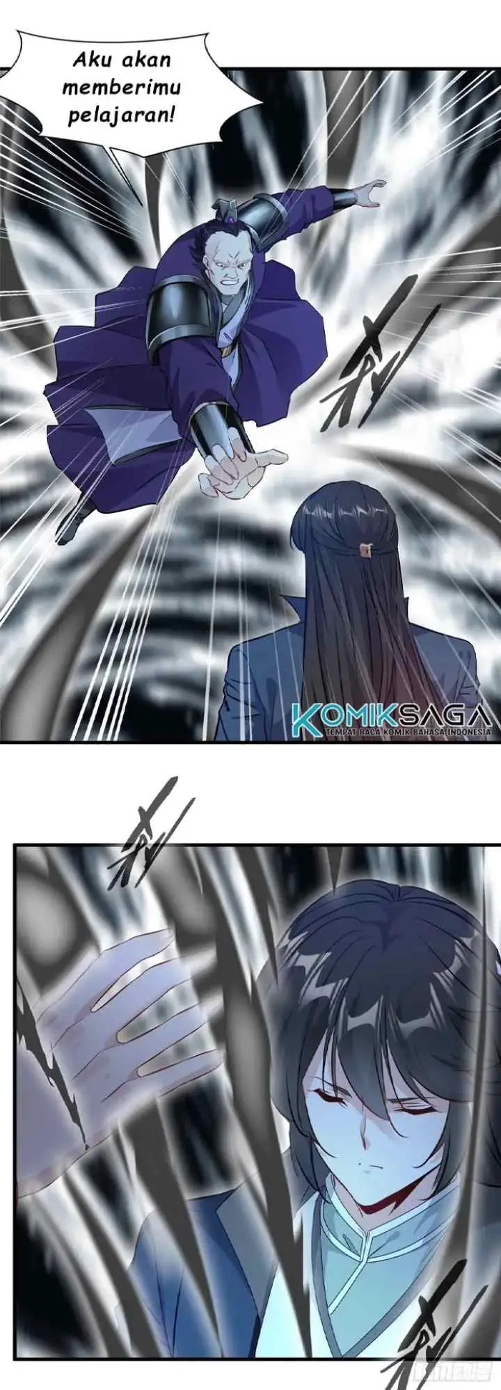 Strong Grandmaster chapter 17 halaman 5