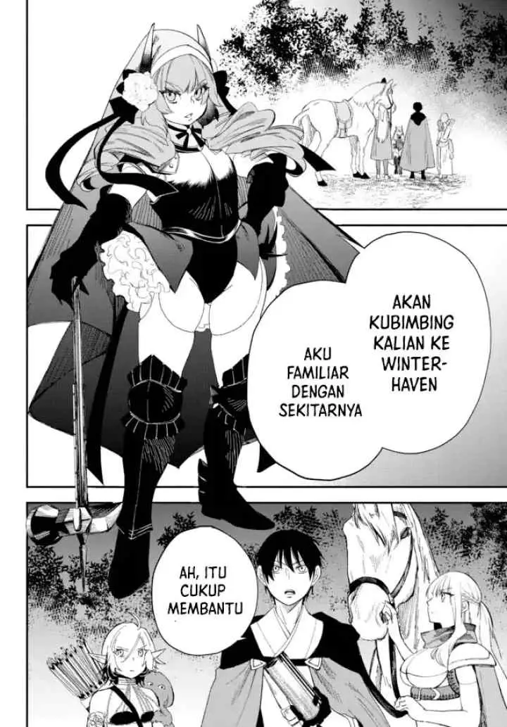 Isekai Munchkin -HP 1 no Mama de Saikyou Saisoku Dungeon Kouryaku- chapter 53 halaman 6