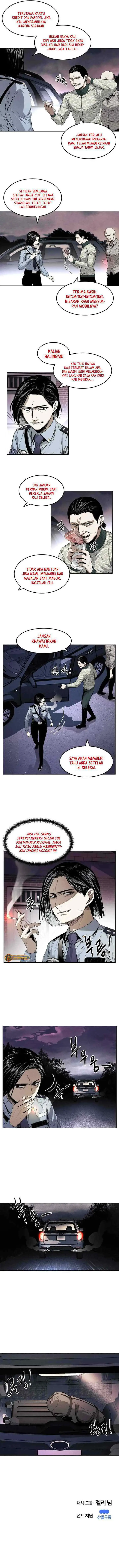 The Invincible Man chapter 11 halaman 12