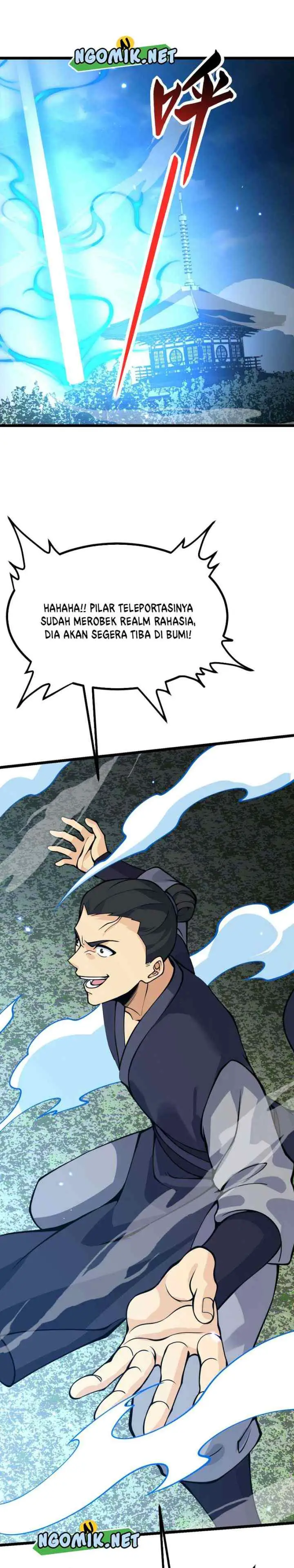 OP After 30 Days Of Sign-In chapter 101 halaman 17