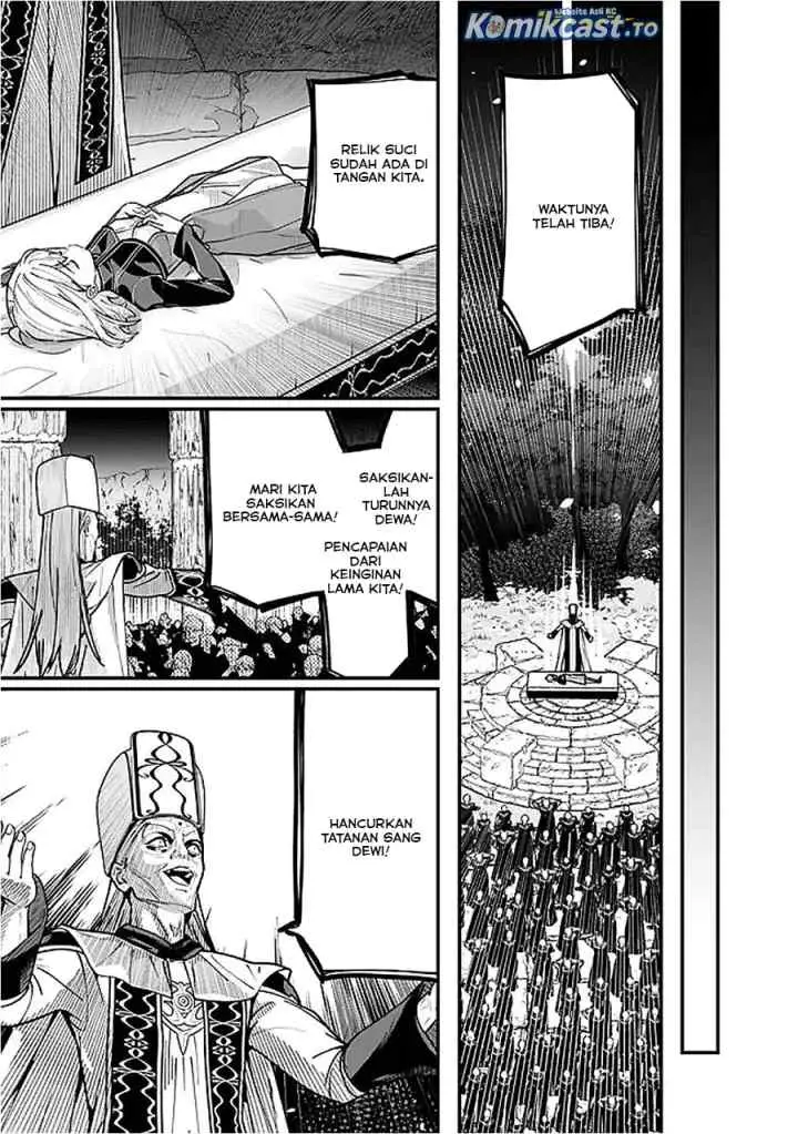 Moto Yuusha Wa Shizuka Ni Kurashitai chapter 55 halaman 5