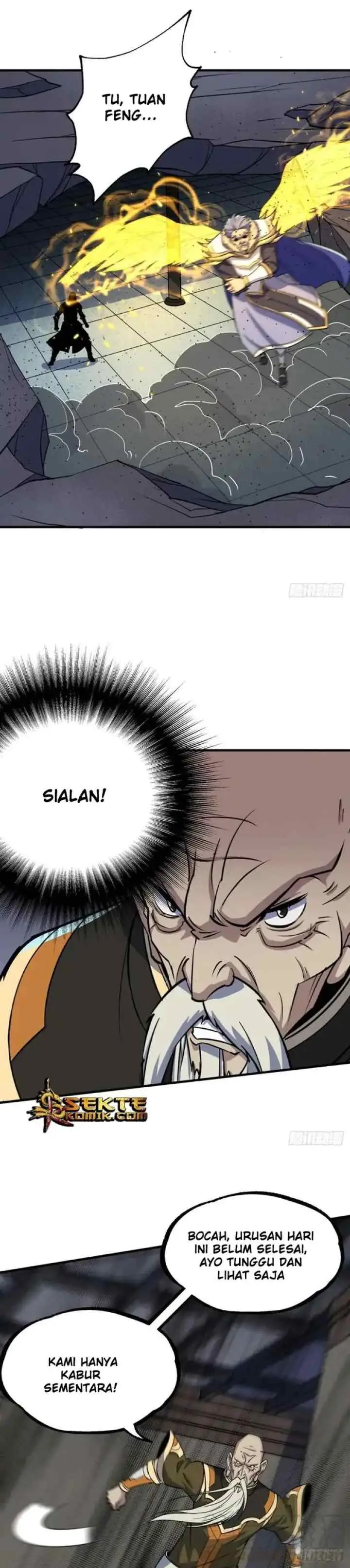 The Hunter chapter 224 halaman 13