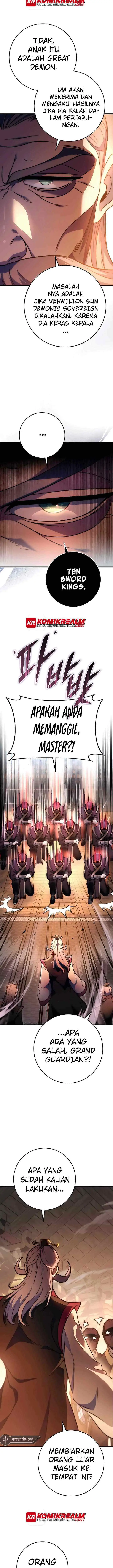 The Emperor's Sword chapter 28 halaman 11