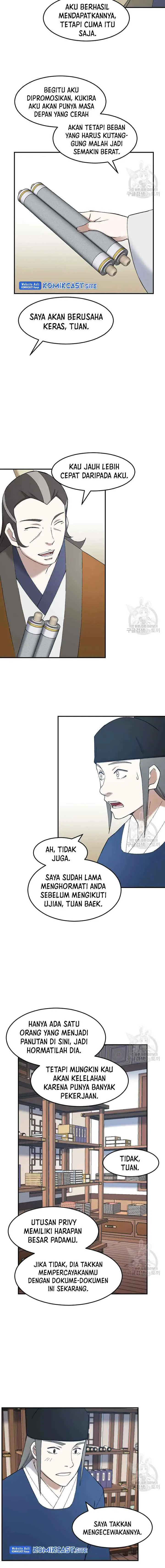 The Great Master chapter 53 halaman 4