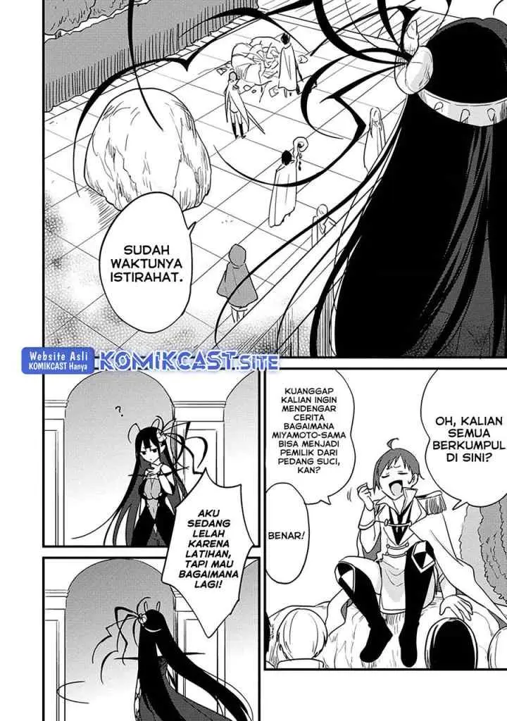 Isekai de Kojiin wo Hiraita kedo, Naze ka Darehitori Sudatou to Shinai Ken chapter 41 halaman 14