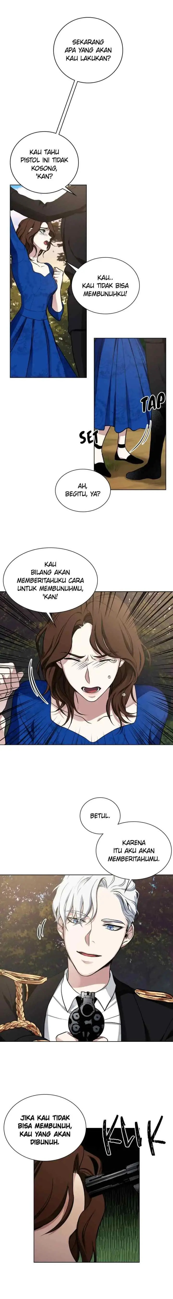 The Double Agent chapter 20 halaman 4