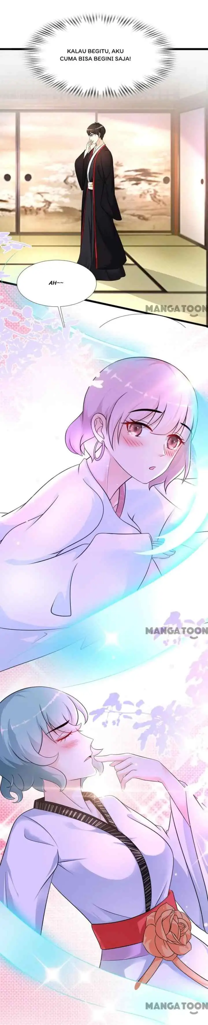 The Strongest Peach Blossom chapter 195 halaman 10