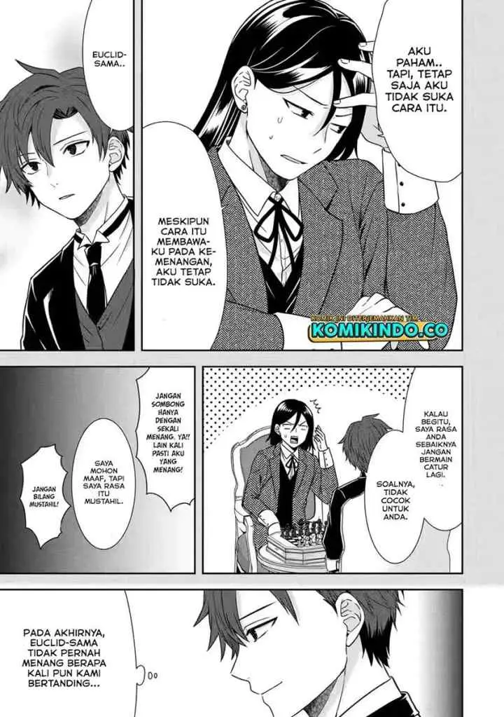 Tensei Ryoushu no Yuuryou Kaitaku: Zensei no Kioku o Ikashite White ni Tsutometara, Yuunou na Jinzai ga Atsumari Sugimashita chapter 16.1 halaman 9
