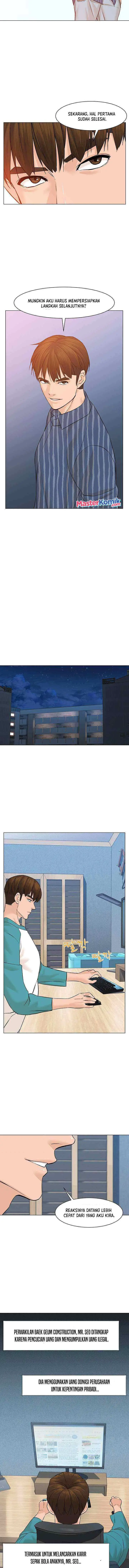From the Grave and Back chapter 43 halaman 12