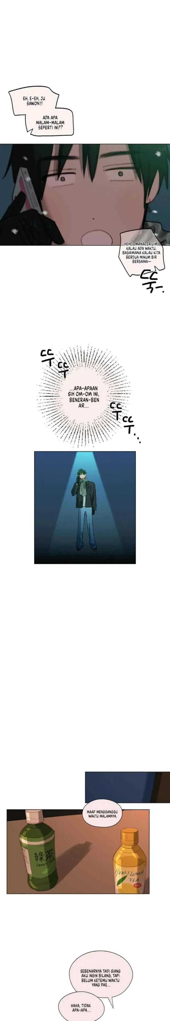 First's Summer chapter 44 halaman 10