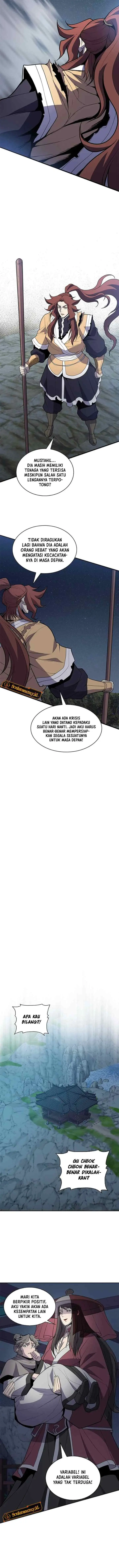 The Flag Bearer Warrior chapter 44 halaman 10