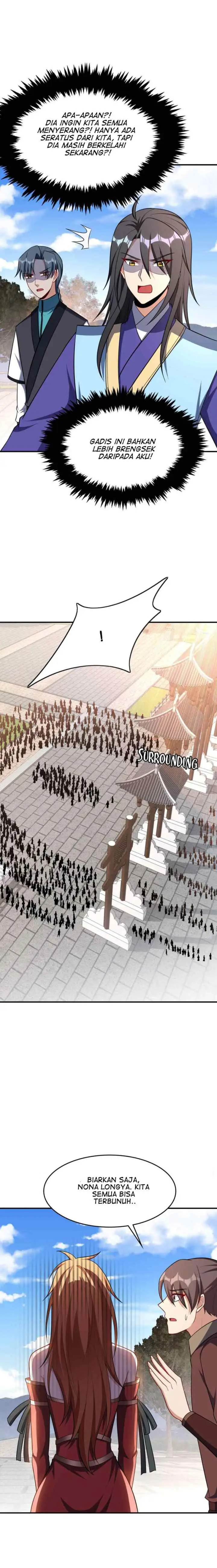 Rise of The Demon King chapter 124 halaman 8