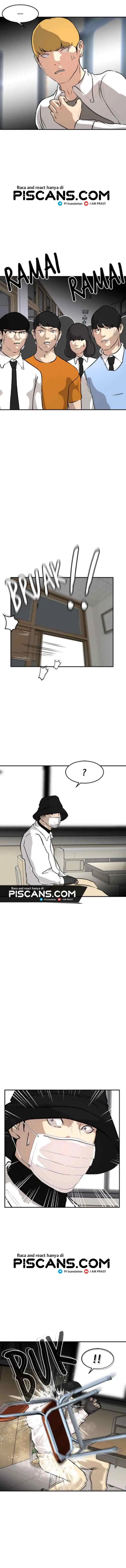 Attention Seeker chapter 20 halaman 13