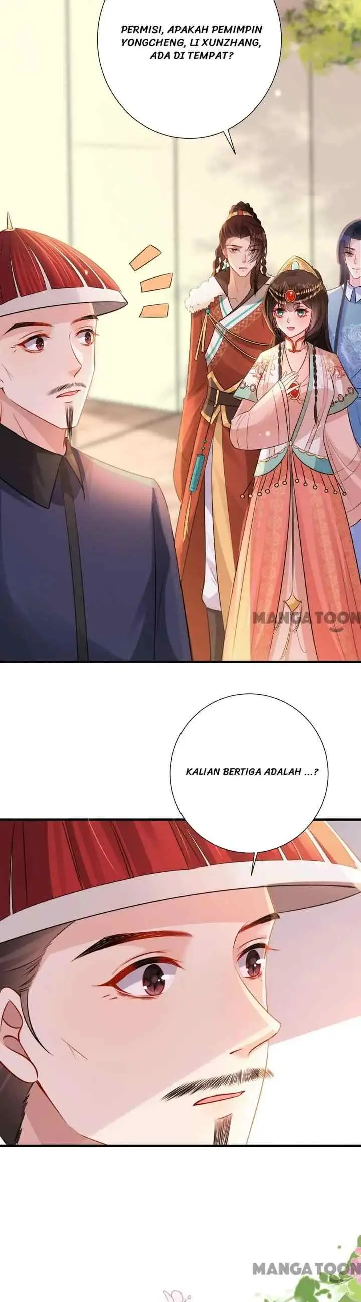 Princess, Don't Ruin Your Public Persona! chapter 164 halaman 10