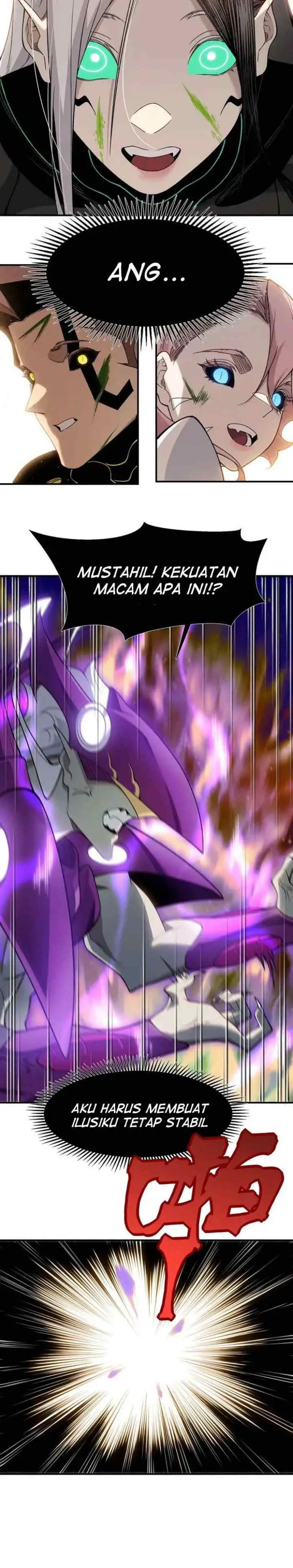 Demon Evolution chapter 115 halaman 12
