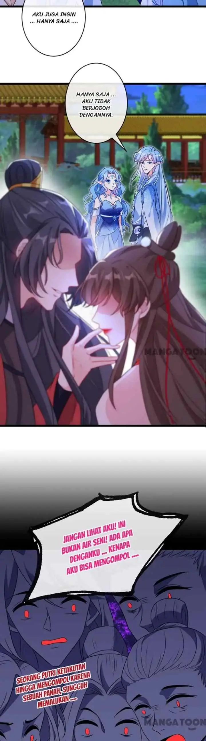 My Chubby Princess Consort chapter 84 halaman 5