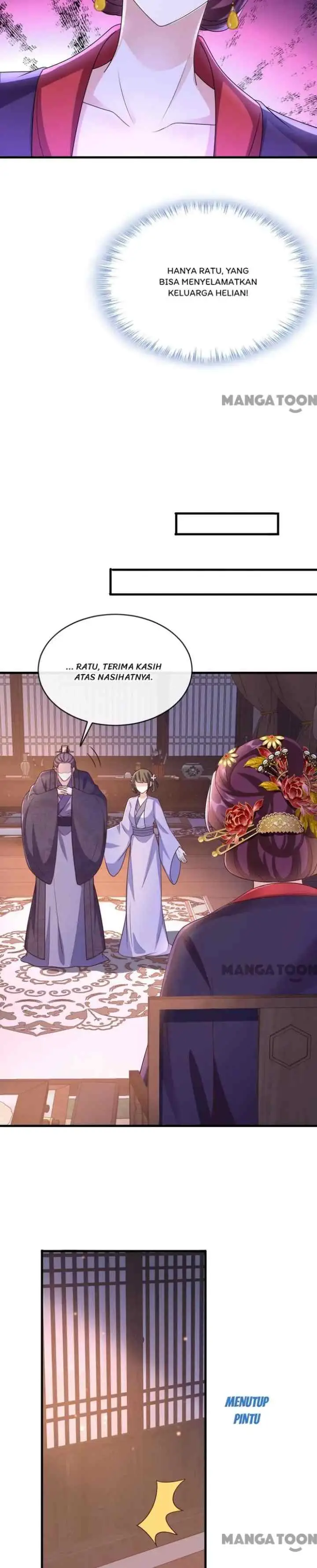 My Chubby Princess Consort chapter 231 halaman 11