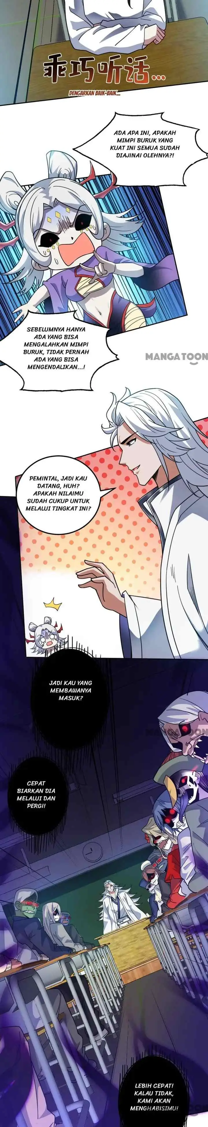 Seclusion With Apprentices chapter 137 halaman 6